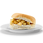 Chip Butty 