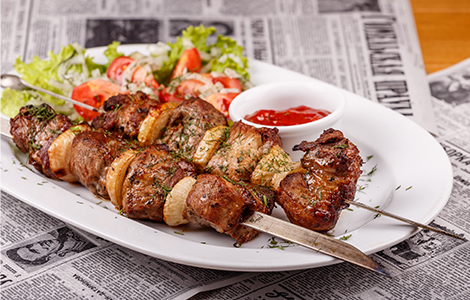 Kebabs