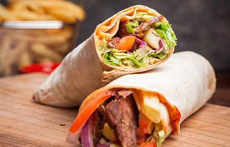 Wraps